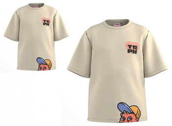 Футболка One Love Vibes M Oversize - Коллабы - TRPH - Магазин ТОПовых приборов и аксессуаров для  курения  bongstore.ru